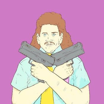 Mullet Cop: Mint Condition