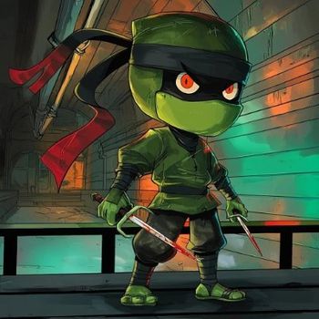 Ninja Rips
