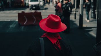 City Hats by Omar Z. Robles