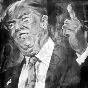 Double Portraits, A Collective Gift