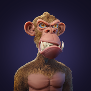 Monster Ape #358