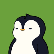 Pudgy Penguin #6873