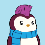 Pudgy Penguin #355