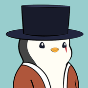 Pudgy Penguin #4988