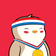 Pudgy Penguin #4895